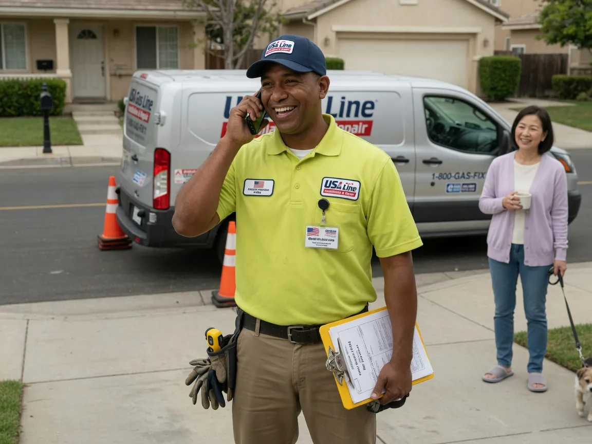 Gas Line Installation Scranton, ND FAQs